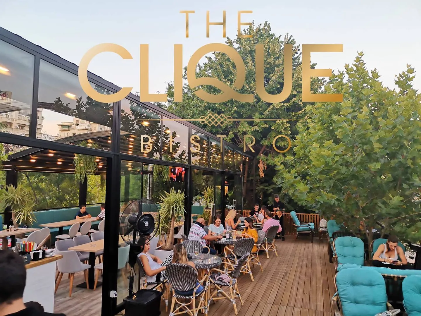 THE CLIQUE BISTRO