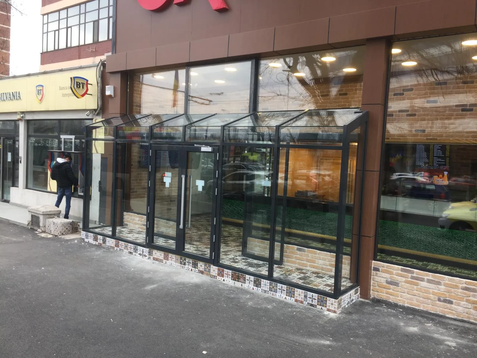 DRISTOR KEBAP ŞI EXCHANGE APACA