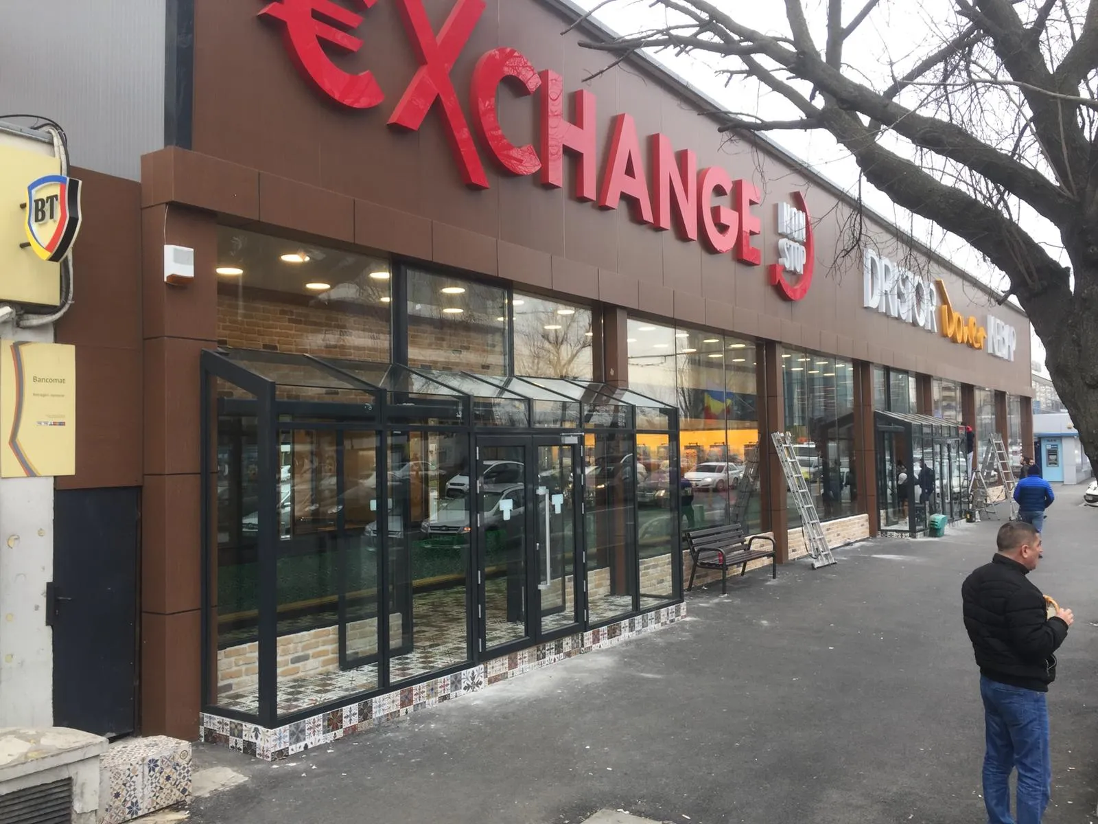 DRISTOR KEBAP ŞI EXCHANGE APACA