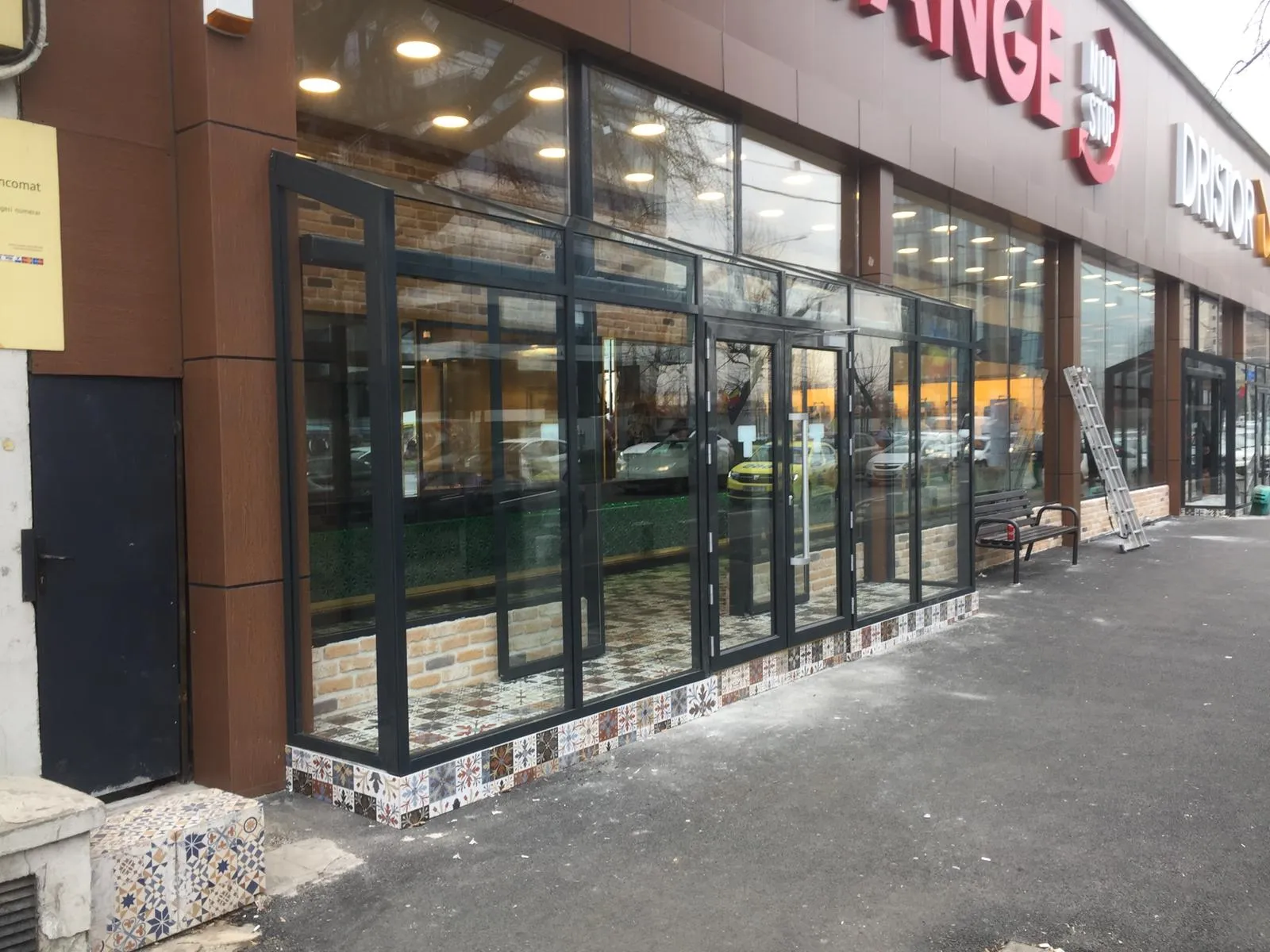 DRISTOR KEBAP ŞI EXCHANGE APACA