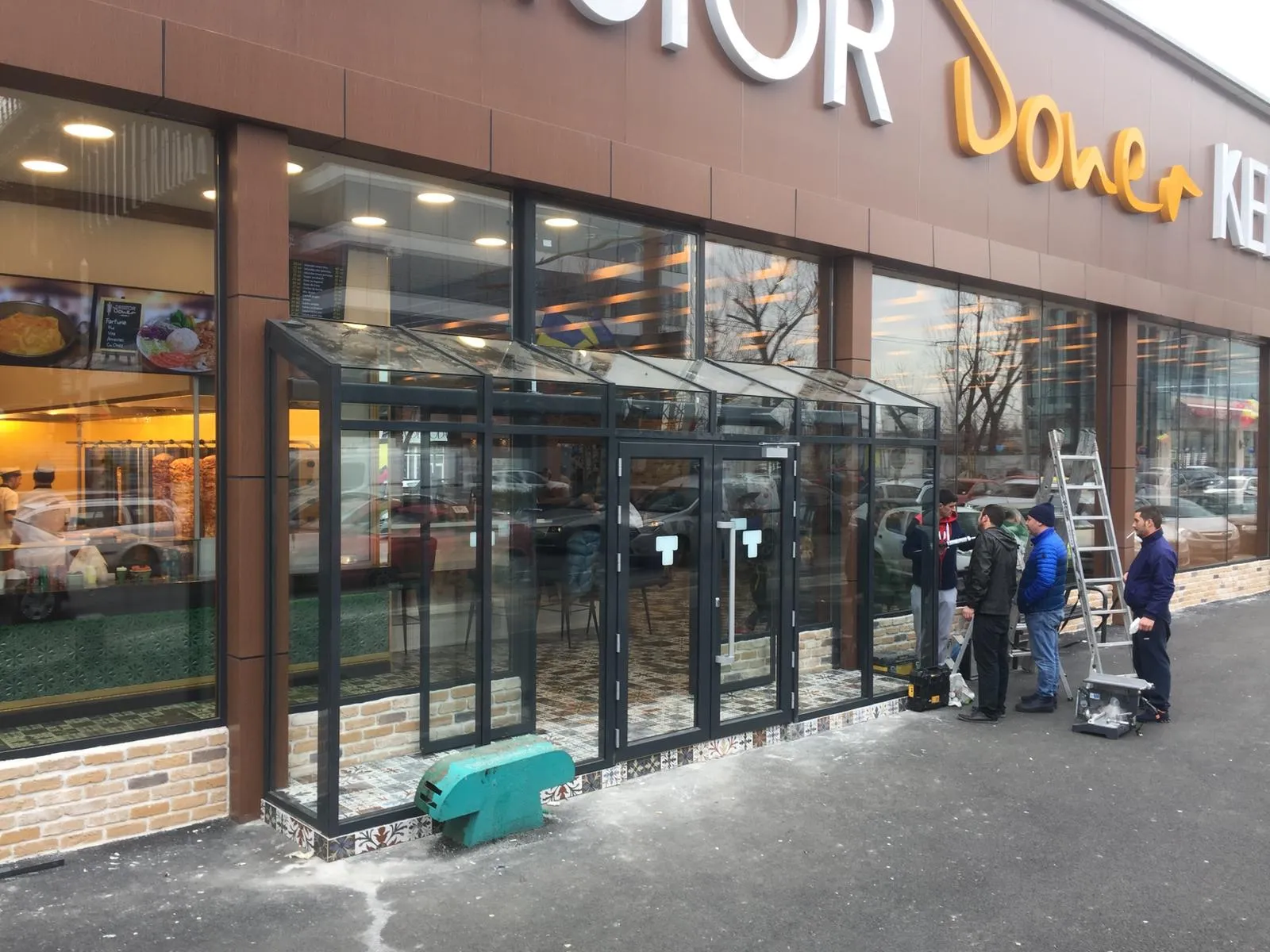 DRISTOR KEBAP ŞI EXCHANGE APACA