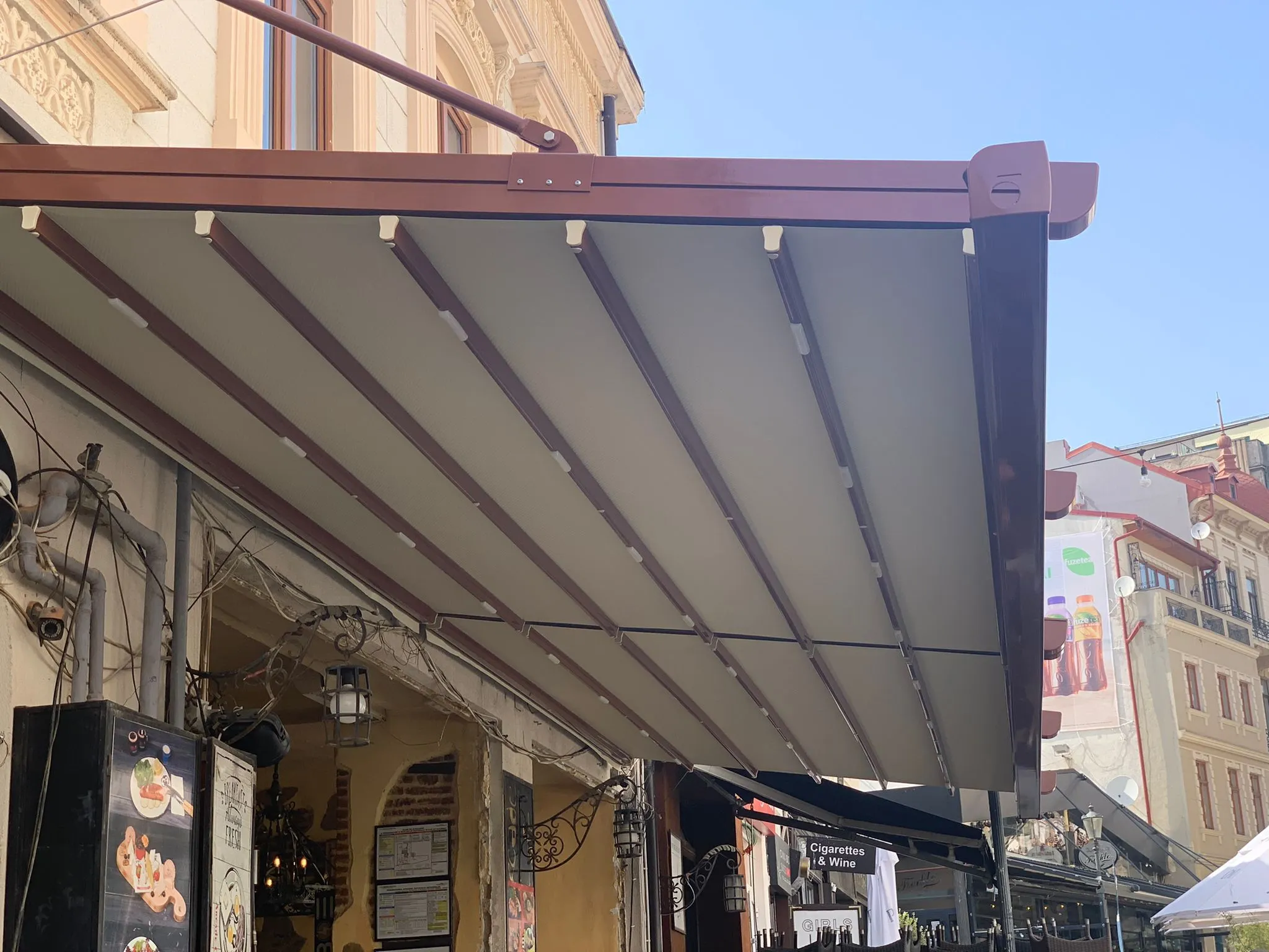 ARCADE CENTRU VECHI