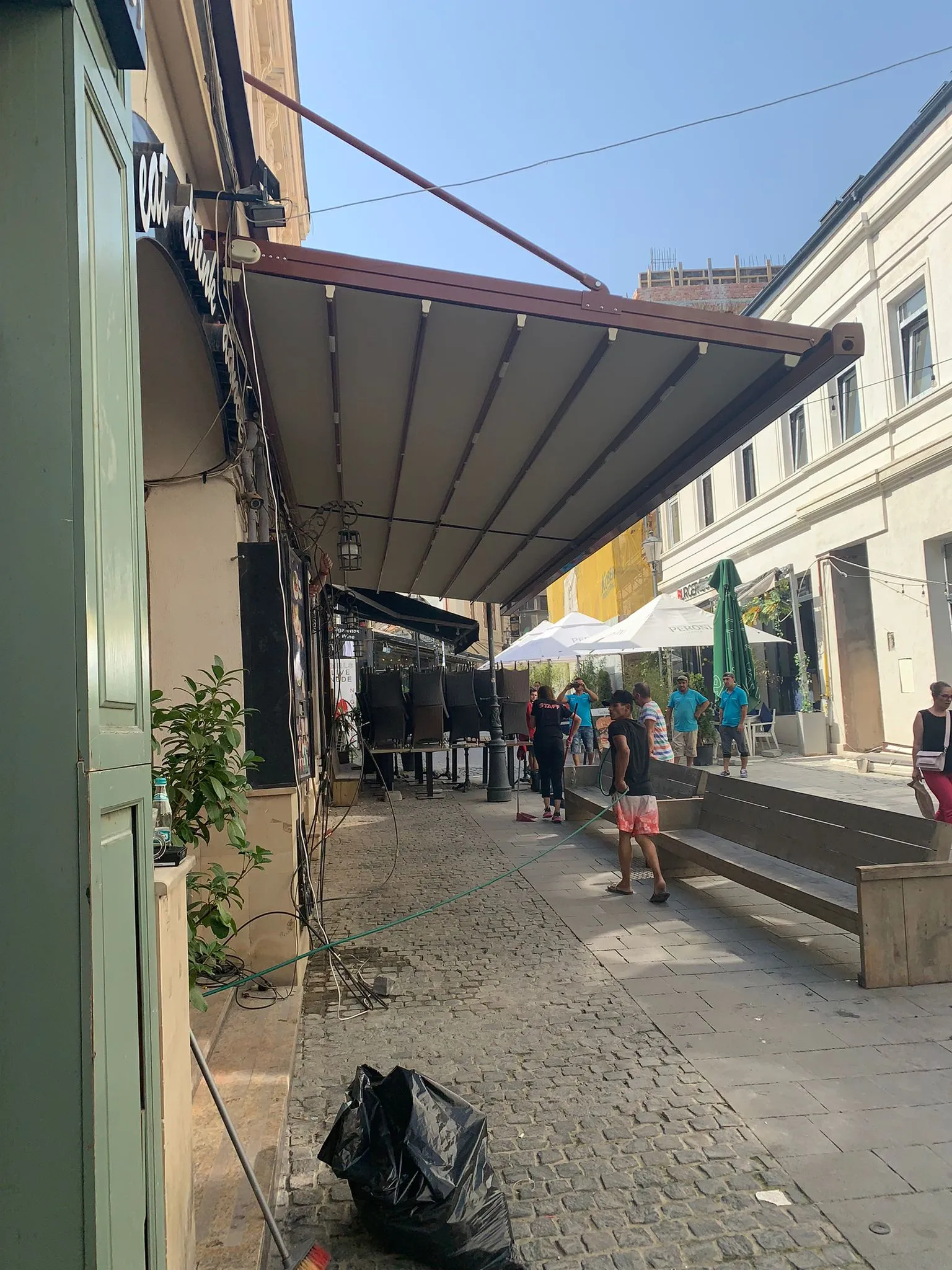 ARCADE CENTRU VECHI
