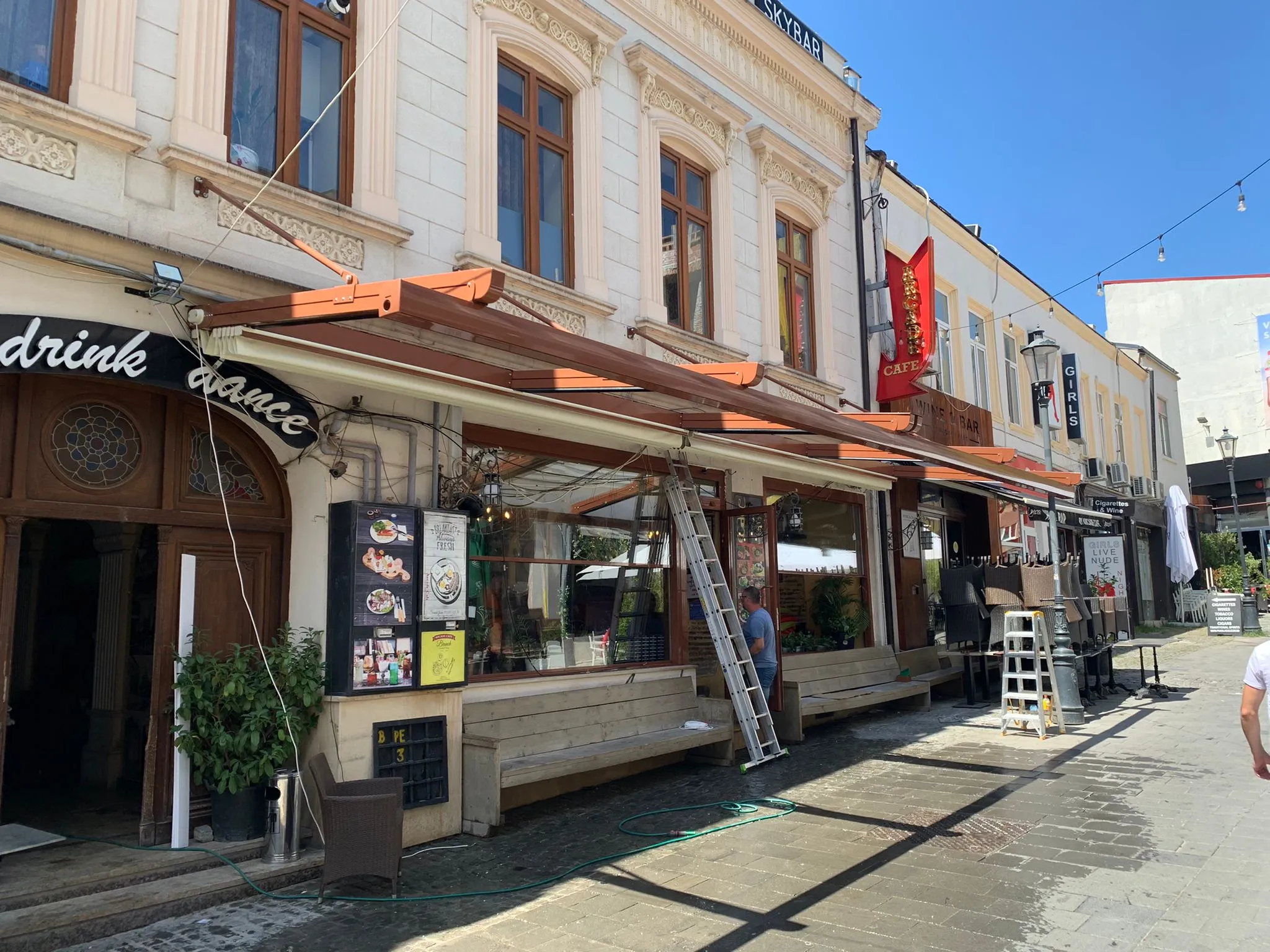 ARCADE CENTRU VECHI