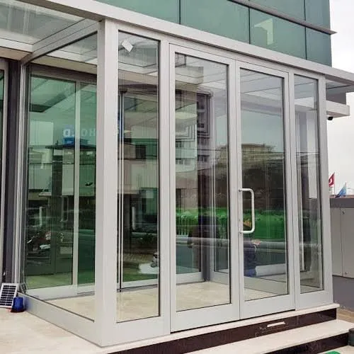 FERASTRAU DIN ALUMINIUM