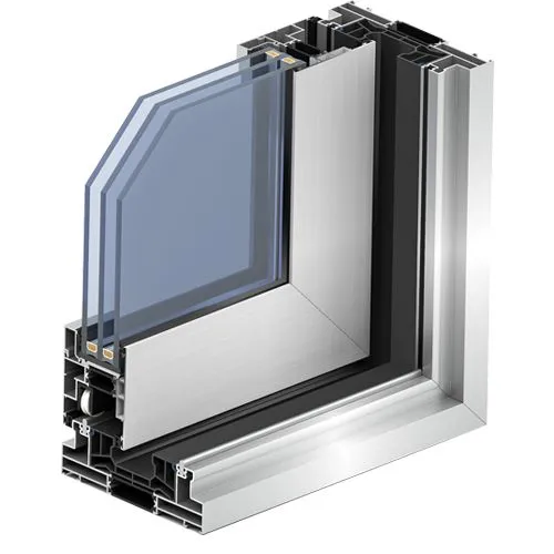 FERASTRAU DIN ALUMINIU