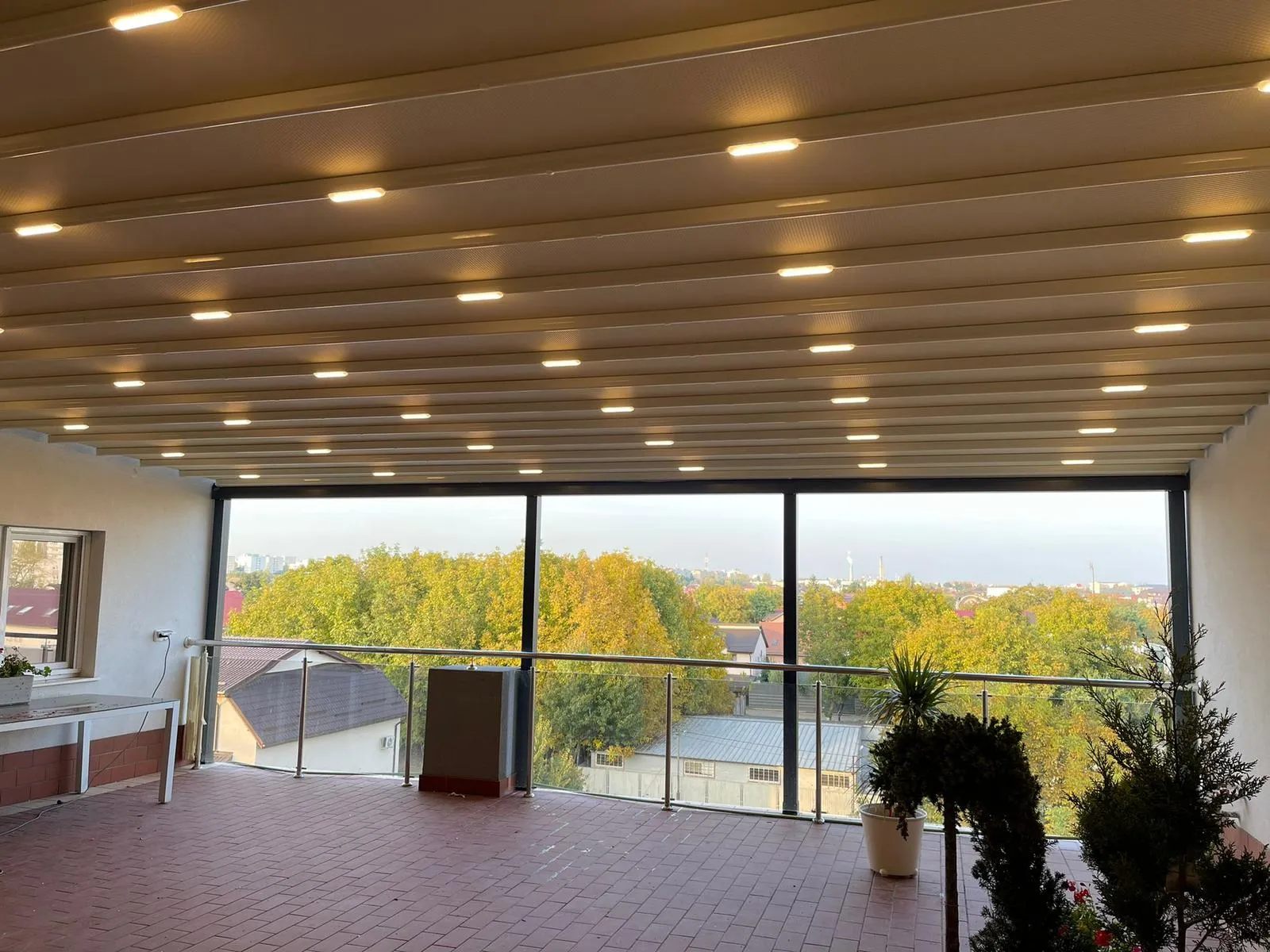 PERGOLA STANDART