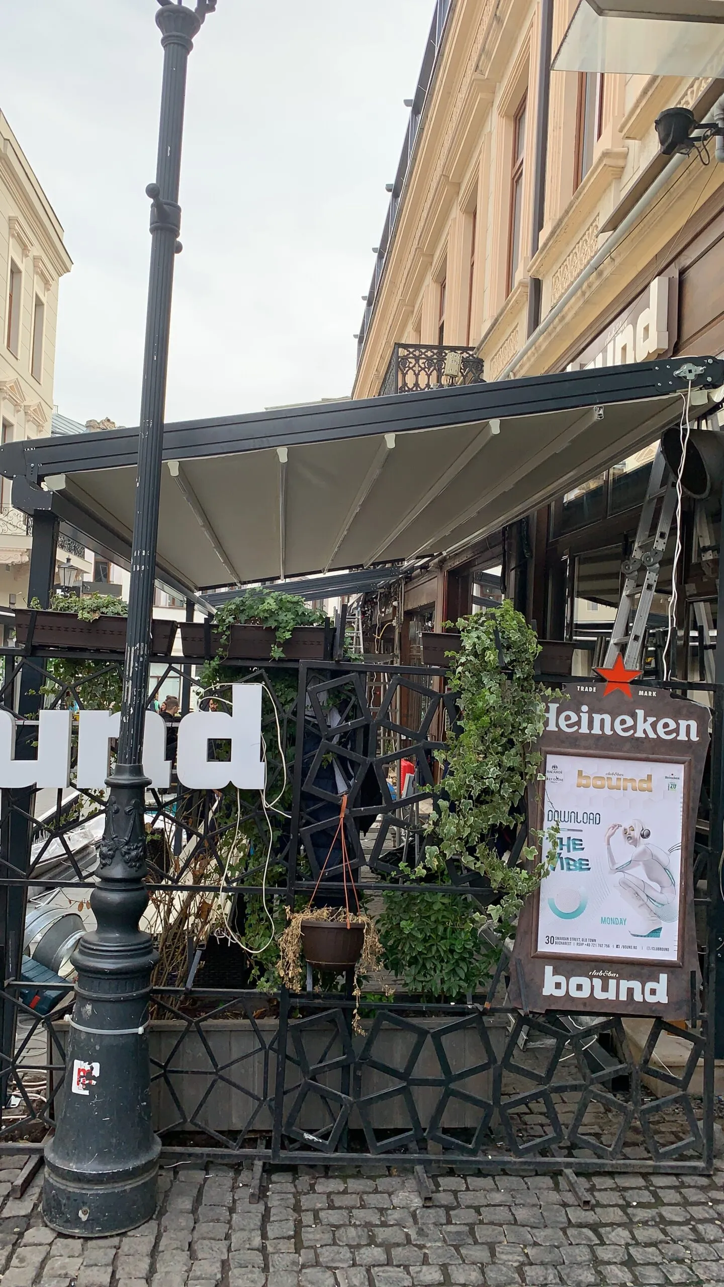 BOUND CENTRU VECHI